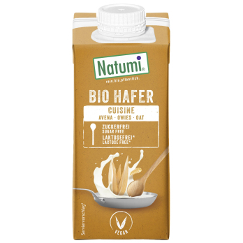 Natumi Hafer Cuisine, 200 ml Packung
