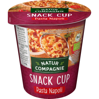 Natur Comp Pasta Napoli, 59 gr Becher