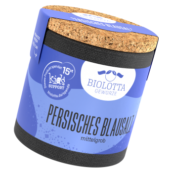 BioLotta Persisches Blausalz, mittelgrob, 100 gr D