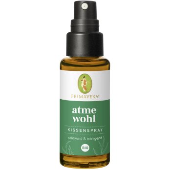 Primavera life Atmewohl Kissenspray, 30 ml Flasche
