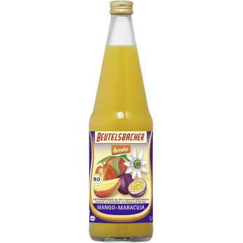 Beutelsbacher Mango-Maracuja, 0,7 ltr Flasche