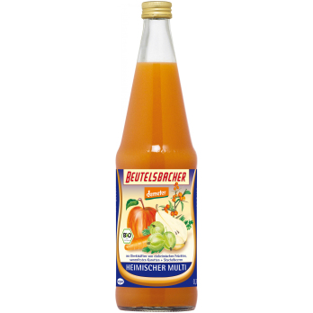 Beutelsbacher Heimischer Multi, 0,7 ltr Flasche
