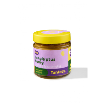 TanteLy Eukalyptushonig, 250 g Glas