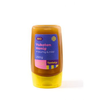 TanteLy Yukatan Honig, 250 g Flasche