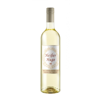 Zellertaler Keller Heißer Hugo, 0,75 ltr Flasche