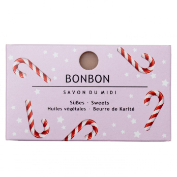 Savon du Midi Karité Seife Bonbon, 100 g Stück