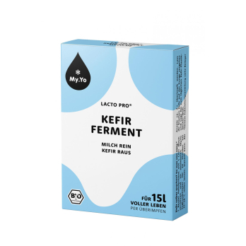 My.Yo Kefirferment probiotisch, 3x 5 gr Packung