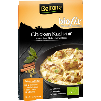 Beltane biofix - Chicken Kashmir, 18 gr Beutel