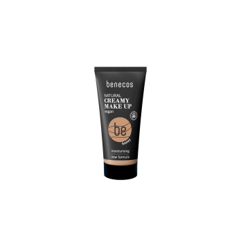 benecos Creamy Make-up honey, 30 ml Tube