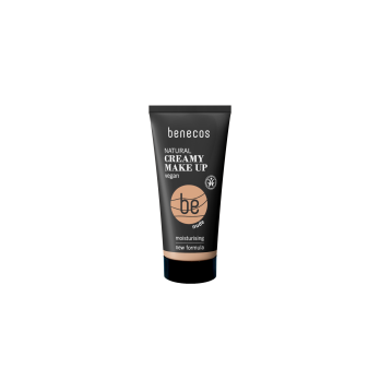 benecos Creamy Make-up nude, 30 ml Tube