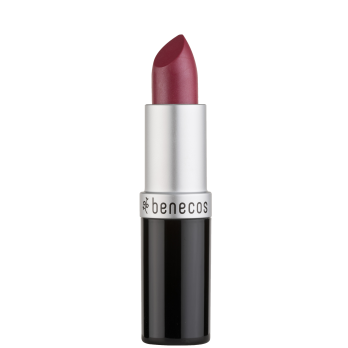 benecos Lipstick pink rose, 4,5 gr Stück