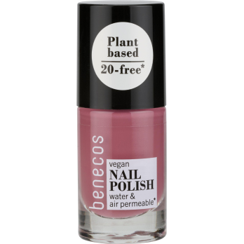 benecos Nail Polish mystery, 5 ml Flasche