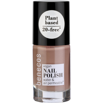 benecos Nail Polish rock it!, 5 ml Flasche