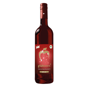 Elbler Glühbeere, 0,75 ltr Flasche