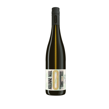 Kolonne Null Riesling, 0,75 L Flasche - ALKOHOLFREI