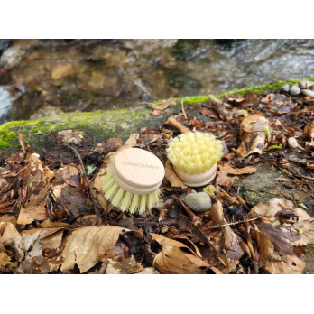 WALDKRAFT Ersatzkopf für Spülbürste