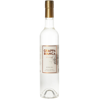 Humbel Grappa Bianca Claudio Menicocci, 0,5 ltr Fl