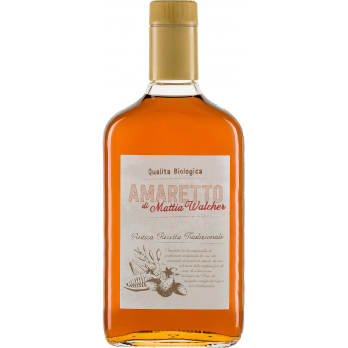Humbel Amaretto di Mattia Walcher, 0,7 ltr Flasche