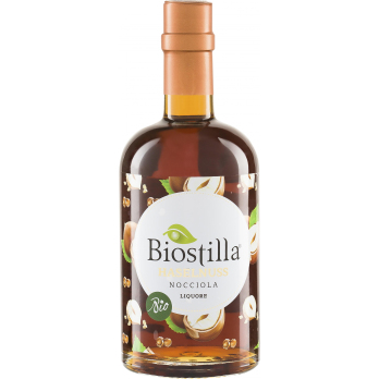 Biostilla Nocciola, 0,5 ltr Flasche