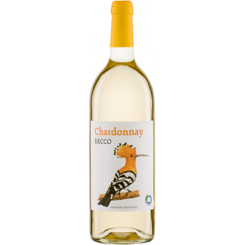 Chardonnay Becco, 1 ltr Flasche