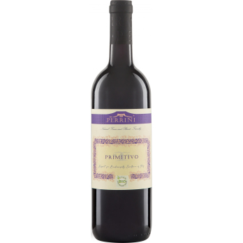 Primitivo Salento IGT, 0,75 ltr Flasche