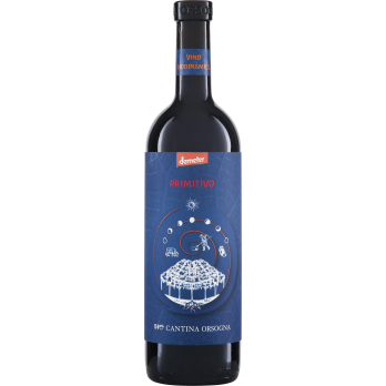 Primitivo Padami IGT, 0,75 ltr Flasch