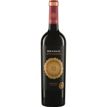 MIRASOLES Appassimento, 0,75 ltr Flasche