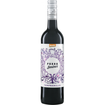 Parra Tempranillo, 0,75 ltr Flasche