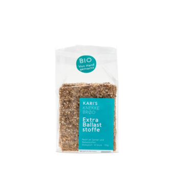 Karis Crackers Knekke Brød Extra Ballaststoffe, 1