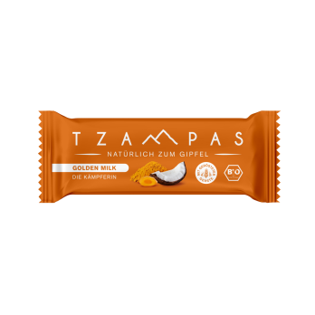 Tzampas Golden Milk - Die Kämpferin, 40 g Stück
