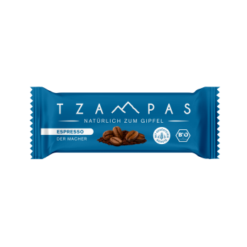 Tzampas Espresso - Der Macher, 40 g Stück