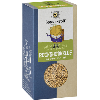 Sonnentor Bockshornklee, 120 gr Packung