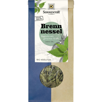 Sonnentor Brennnessel, 50 gr Packung