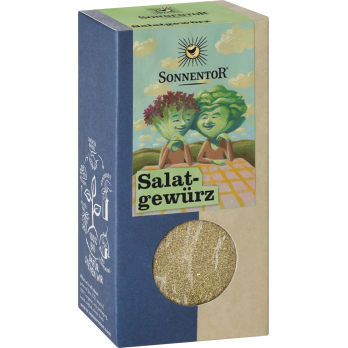 Sonnentor Salatgewürz, gemahlen, 35 gr Packung