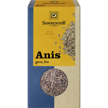 Sonnentor Anis, ganz, 50 gr Packung