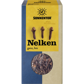 Sonnentor Nelken, ganz, 35 gr Packung