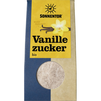 Sonnentor Vanillezucker, 50 gr Packung