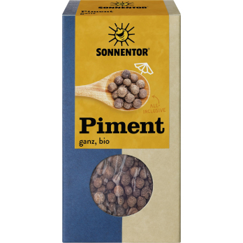 Sonnentor Piment, ganz, 35 gr Packung