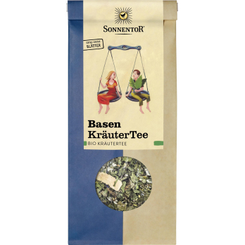 Sonnentor Basen Kräutertee, 50 gr Packung