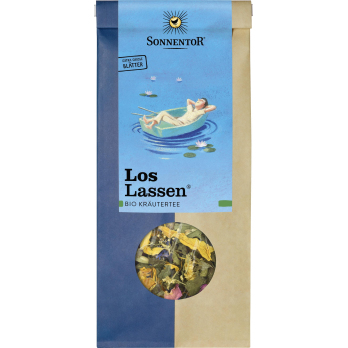 Sonnentor Loslassen-Kräutertee, 40 gr Packung