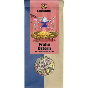Sonnentor Frohe Ostern Tee, 60 gr Packung