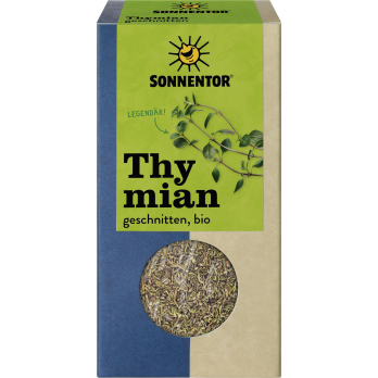 Sonnentor Thymian geschnitten, 20 gr Packung