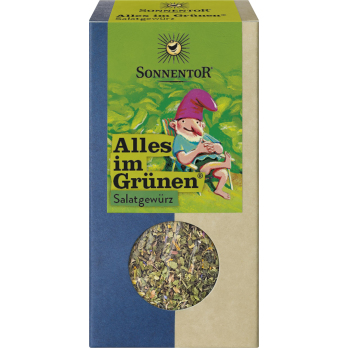Sonnentor Alles im Grünen, 15 gr Packung