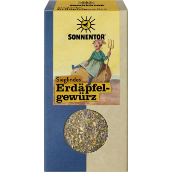 Sonnentor Sieglindes Erdäpfelgewürz, 25 gr Packung