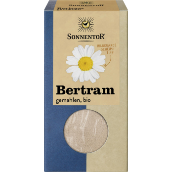 Sonnentor Bertram, gemahlen, 40 gr Packung