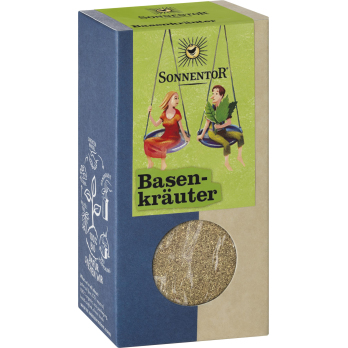 Sonnentor Basen-Kräuter Gewürzmischung, 35 gr Pack
