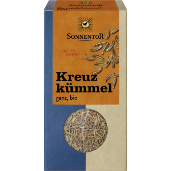 Sonnentor Kreuzkümmel ganz, 40 gr Packung