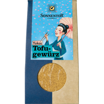 Sonnentor Yokos Tofugewürz, 32 gr Packung