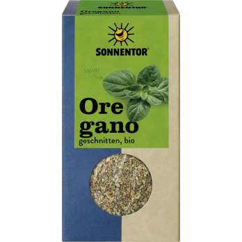 Sonnentor Oregano, gerebelt, 18 gr Packung