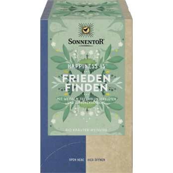 Sonnentor Happiness is... Frieden finden, 1,5 gr,